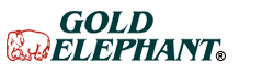 Gold Elephant